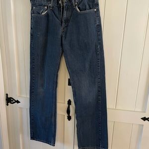 559 Levis. 33/34 great condition
